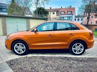 gebraucht Audi Q3 2,0 TDI quattro S-line S-tronic