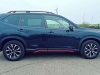 Gebraucht Subaru Forester Sport 150 PS (110 kW) 2020 Blau SUV