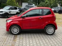 Gebraucht Aixam City 2023 Rot Kleinwagen