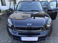 Gebraucht Mini Countryman Chili 143 PS (105 kW) 2016 Schwarz SUV