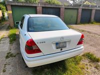 Gebraucht Mercedes C280 193 PS (141 kW) 1994 Weiß Limousine