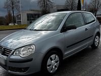 Gebraucht VW Polo 54 PS (39 kW) 2007 Grau Kleinwagen