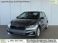 Neu Skoda Fabia Selection 116 PS (85 kW) 2025 Graphite grey metallic Kleinwagen