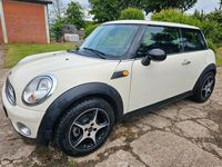 Second-hand Mini ONE 95 CP (69 kW) 2008 Alb Hatchback