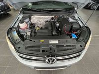 gebraucht VW Tiguan 1.4 TSI Lounge Sport & Style AHK+PARK+PAN