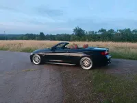 Gebraucht BMW 430 Cabriolet M Sport 258 PS (189 kW) 2017 Schwarz Cabrio