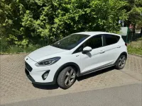 Gebraucht Ford Fiesta Active 140 PS (102 kW) 2019 Weiß Kleinwagen