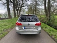 gebraucht VW Passat Alltrack Alltrack 2.0 TDI 4MOTION Blu...