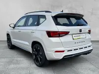 Gebraucht Cupra Ateca 190 PS (139 kW) 2025 Weiß SUV
