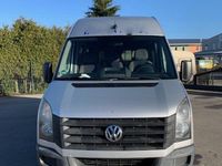 Gebraucht VW Crafter 136 PS (100 kW) 2011 Silber Van