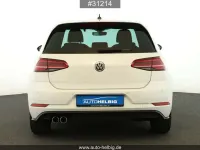 Gebraucht VW Golf VII GTE 204 PS (150 kW) 2020 Weiß Limousine