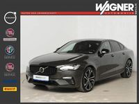 Gebraucht Volvo S90 R-Design 392 PS (288 kW) 2021 Pine grey metallic Limousine