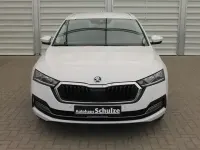 Używany Skoda Octavia Style 150 KM (110 kW) 2023 Biały Kombi