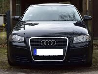 Gebraucht Audi A3 Ambiente 102 PS (75 kW) 2006 Schwarz Kleinwagen