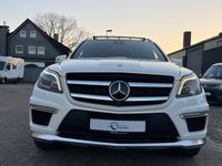 Gebraucht Mercedes GL63 AMG AMG 557 PS (409 kW) 2013 Weiß SUV