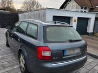 Gebraucht Audi A4 131 PS (96 kW) 2003 Grau Kombi