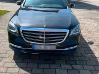 Gebraucht Mercedes S350 286 PS (210 kW) 2019 Schwarz Limousine