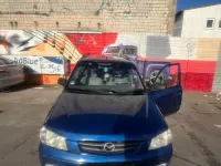 Gebraucht Mazda Demio 2005 Kleinwagen