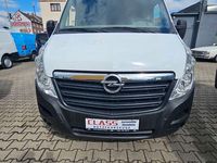 Gebraucht Opel Movano 125 PS (91 kW) 2014 Weiß Van / Kleinbus