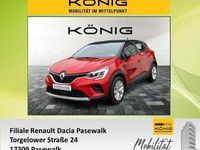 Gebraucht Renault Captur Evolution 140 PS (102 kW) 2023 Rot SUV