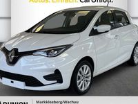 Gebraucht Renault Zoe Experience 80 kW (109 PS) 2020 Weiß Kleinwagen