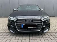 Gebraucht Audi A3 S-Line 184 PS (135 kW) 2017 Schwarz Limousine