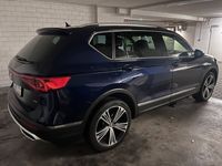 gebraucht Seat Tarraco Xcellence 2.0TDI Standheizung Schiebedach, 360/Kamer