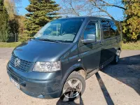 Brugt VW T5 105 HK (77 kW) 2006 Grå Van