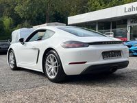 Gebraucht Porsche 718 Cayman 299 PS (219 kW) 2017 Pure white Coupé