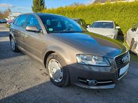 Gebraucht Audi A3 Sportback S-Line 125 PS (91 kW) 2012 Grau Kleinwagen