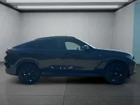 Brugt BMW X6 286 HK (210 kW) 2023 Sort SUV
