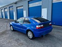 Gebraucht VW Corrado 100 PS (73 kW) 1989 Blau Coupé