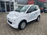Neu Aixam Minauto 2025 Weiß Kleinwagen
