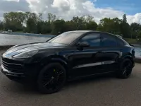Gebraucht Porsche Cayenne Coupe 340 PS (250 kW) 2020 Schwarz Coupé