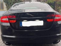 Gebraucht Jaguar XF 241 PS (177 kW) 2013 Schwarz Limousine