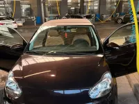 Używany Opel Adam 70 KM (51 kW) 2018 Purpurowy Hatchback