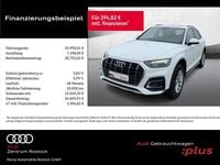 Gebraucht Audi Q5 Comfort 299 PS (219 kW) 2021 Ibisweiß SUV