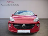 Gebraucht Opel Adam Glam 87 PS (63 kW) 2013 Rot Kleinwagen