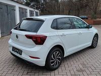 Gebraucht VW Polo Move 95 PS (69 kW) 2024 Weiß Kleinwagen