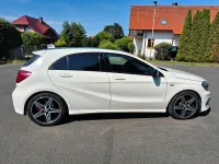 Gebraucht Mercedes A250 AMG 211 PS (155 kW) 2013 Weiß Kleinwagen