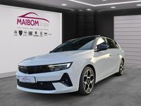 Gebraucht Opel Astra Ultimate 131 PS (96 kW) 2024 Lack weiss banquise/typ aussen Kombi