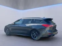 Gebraucht Ford Focus ST-Line 125 PS (91 kW) 2021 Grau Kombi
