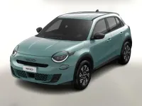 Neu Fiat 600 Pop 136 PS (100 kW) 2026 Acqua blau metallic SUV