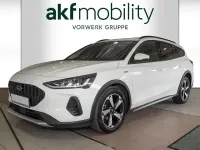 Gebraucht Ford Focus Active 116 PS (85 kW) 2023 Frostweiß Kombi