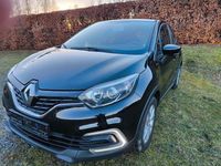 Gebraucht Renault Captur LIMITED 90 PS (66 kW) 2019 Schwarz SUV