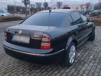 gebraucht Skoda Superb 2.5. TÜV NEU.