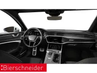 Brugt Audi A6 S-Line 367 HK (269 kW) 2025 Hvid Sedan