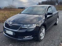 gebraucht Skoda Rapid Rapid/Spaceback1.0 TSI Clever