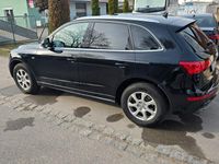 Gebraucht Audi Q5 Exclusive 245 PS (180 kW) 2013 Schwarz SUV