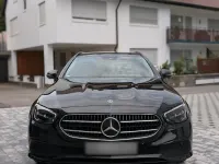 Gebraucht Mercedes E200 160 PS (117 kW) 2020 Schwarz Kombi